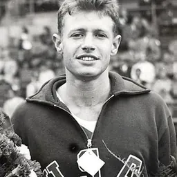 Portrait of Arthur Barnard