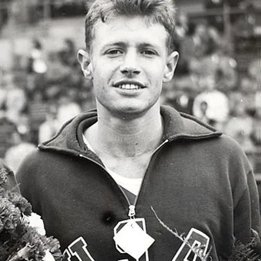 Portrait of Arthur Barnard