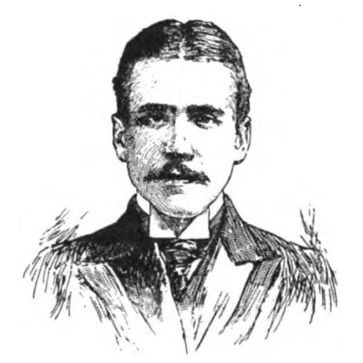 Portrait of Stephen Bonsal