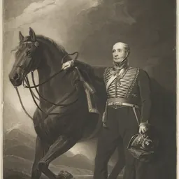 Portrait of Sir John Hope, 11th Baronet