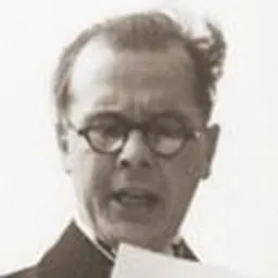 Portrait of Otto Schaedler