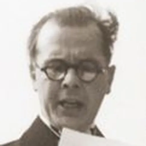 Portrait of Otto Schaedler