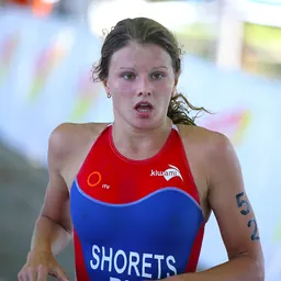 Portrait of Mariya Shorets