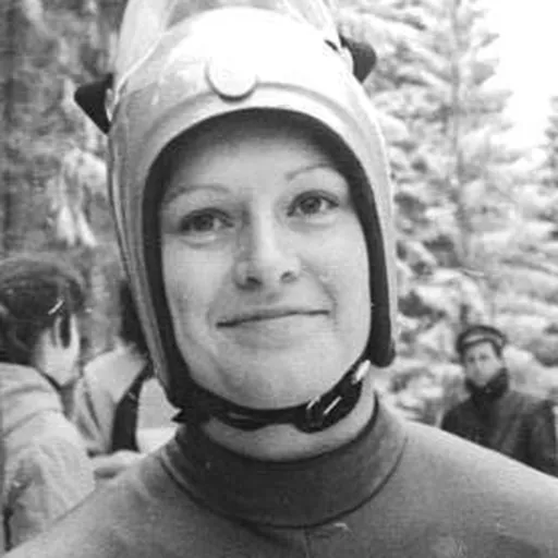 Portrait of Ute Oberhoffner