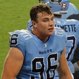Portrait of Tyson Hergott