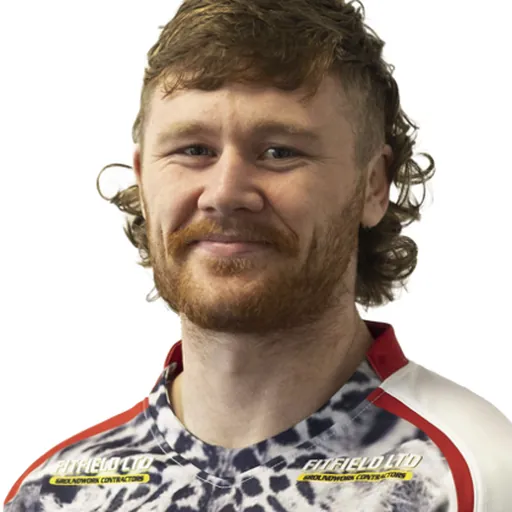 Portrait of Tom Nisbet