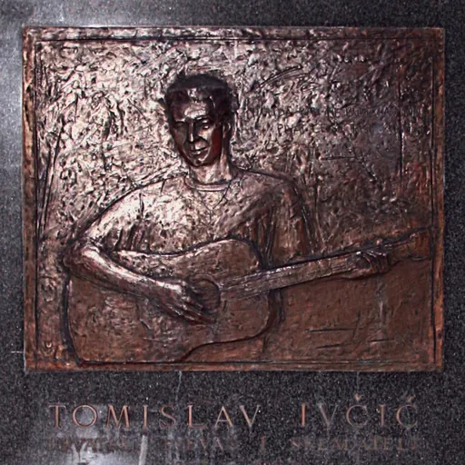 Portrait of Tomislav Ivčić