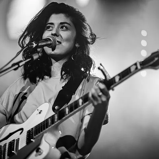 Portrait of Daniela Andrade