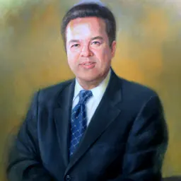 Portrait of Kenneth McClintock
