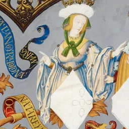Portrait of Theresa of Portugal