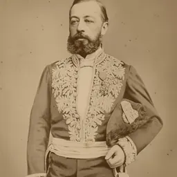 Portrait of Jean-Baptiste Nouvion