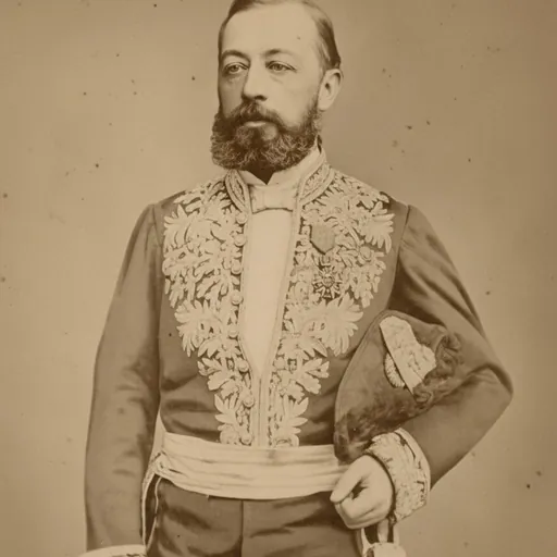 Portrait of Jean-Baptiste Nouvion