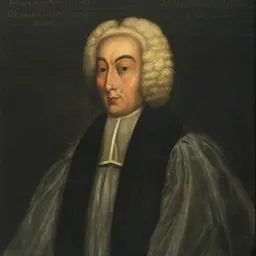 Portrait of John Conybeare