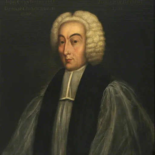 Portrait of John Conybeare