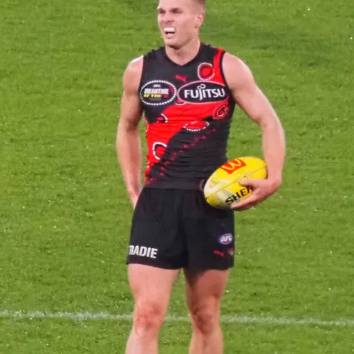 Portrait of Ben Hobbs