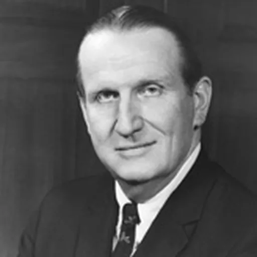 Portrait of James Allen