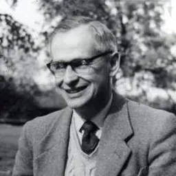 Portrait of Dr Isaac Henry Gosset