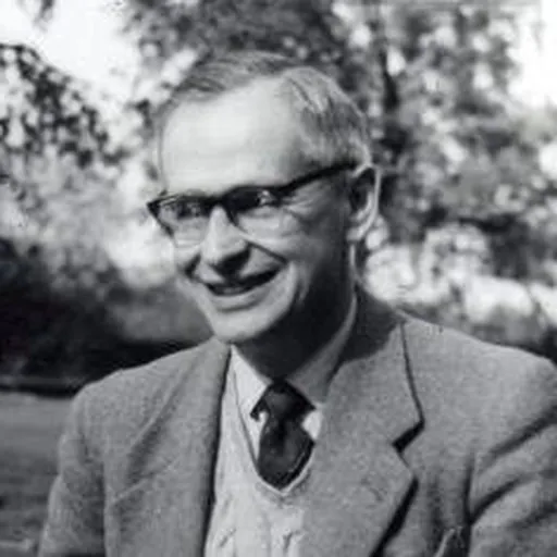 Portrait of Dr Isaac Henry Gosset
