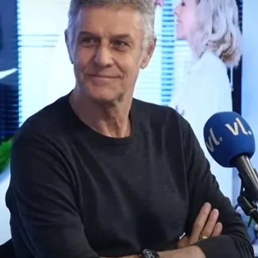 Portrait of Pierre Deny