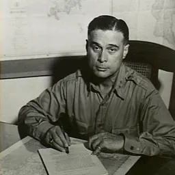 Portrait of Basilio Valdes