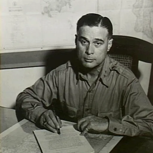 Portrait of Basilio Valdes
