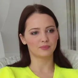Portrait of Yulia Khlynina