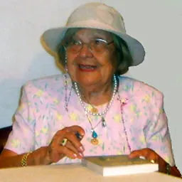 Portrait of Muazzez İlmiye Çığ