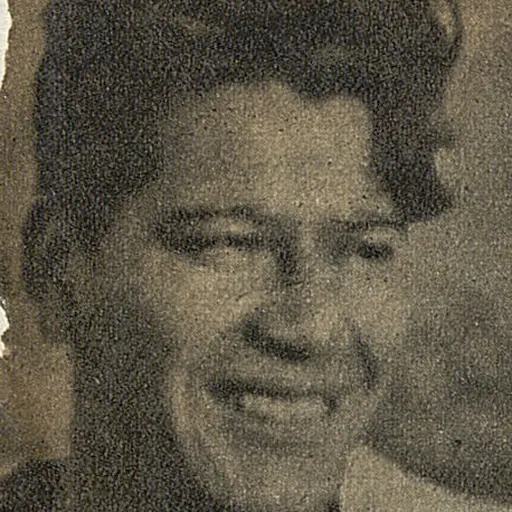 Portrait of Moisés Avilés