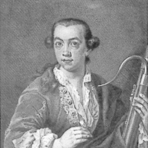 Portrait of Étienne Ozi