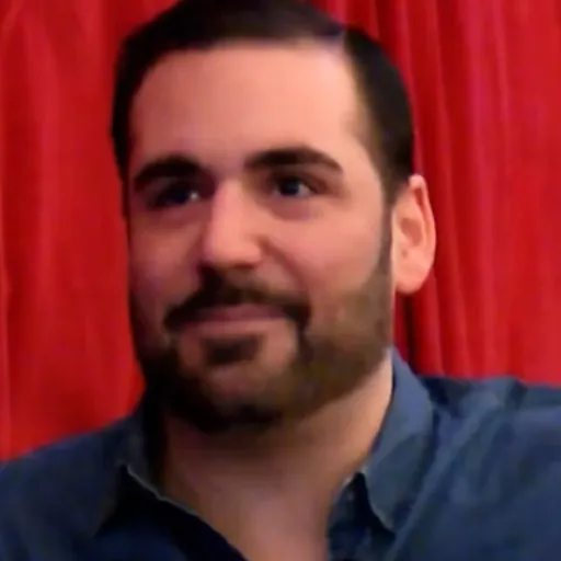 Portrait of Harrison Greenbaum