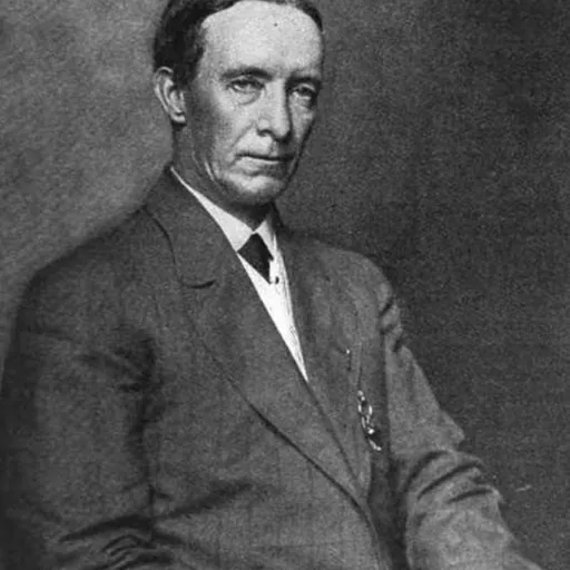 Portrait of John Temple Graves