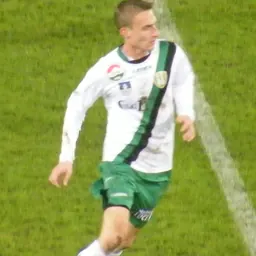 Portrait of Gábor Rajos