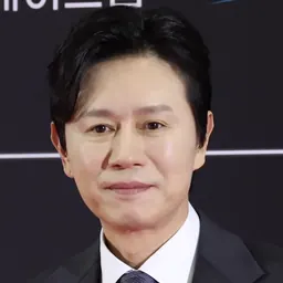 Portrait of Kim Min-jong