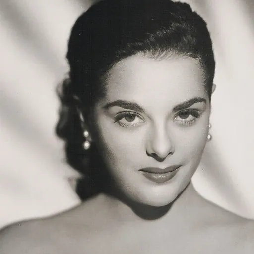 Portrait of Yvette Duguay