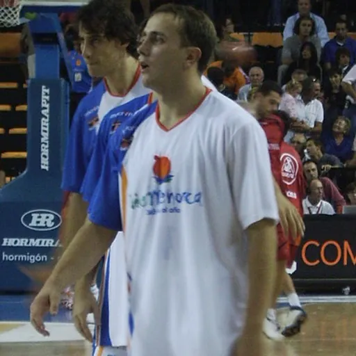 Portrait of Marko Marinović