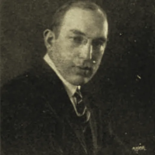 Portrait of Sigmund Spaeth