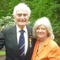 Portrait of Kenneth Mayhew