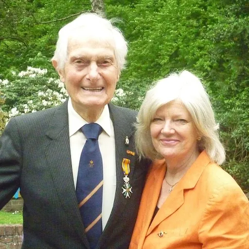 Portrait of Kenneth Mayhew