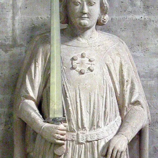 Portrait of Henry the Lion
