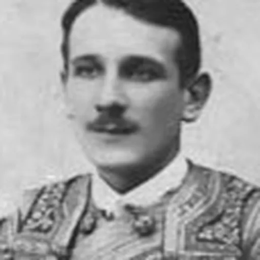 Portrait of Niko Miljanić