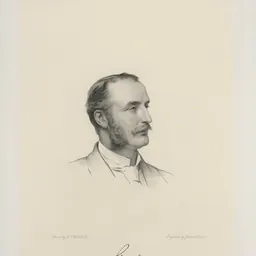 Portrait of Arthur Stanhope, 6th Earl Stanhope