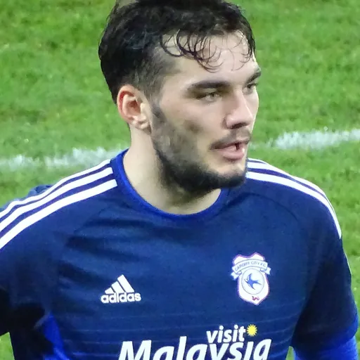 Portrait of Tony Watt