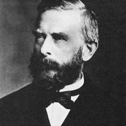Portrait of Wilhelm Peters