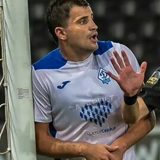 Portrait of Dzhamal Dibirgadzhiyev