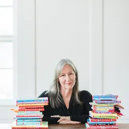 Portrait of Sandra Magsamen