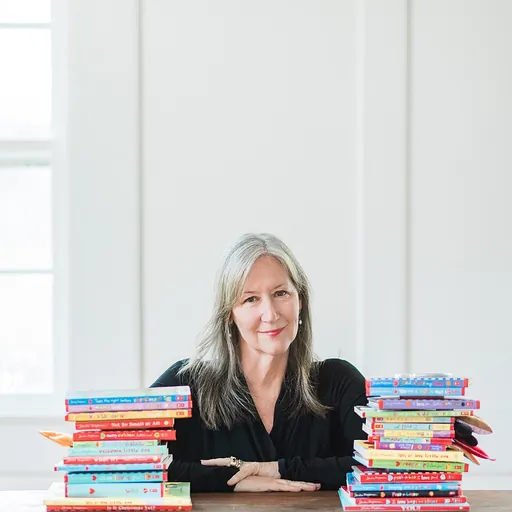 Portrait of Sandra Magsamen