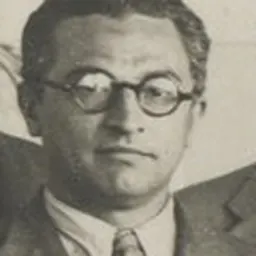 Portrait of Kazimierz Zarankiewicz