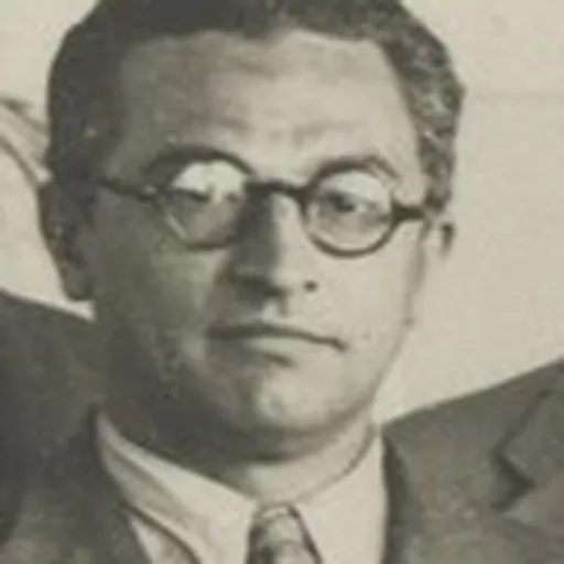 Portrait of Kazimierz Zarankiewicz