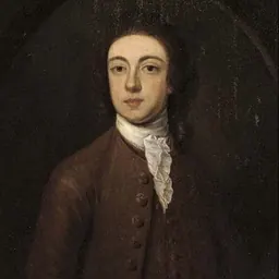 Portrait of Simon Digby