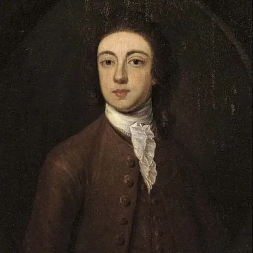 Portrait of Simon Digby